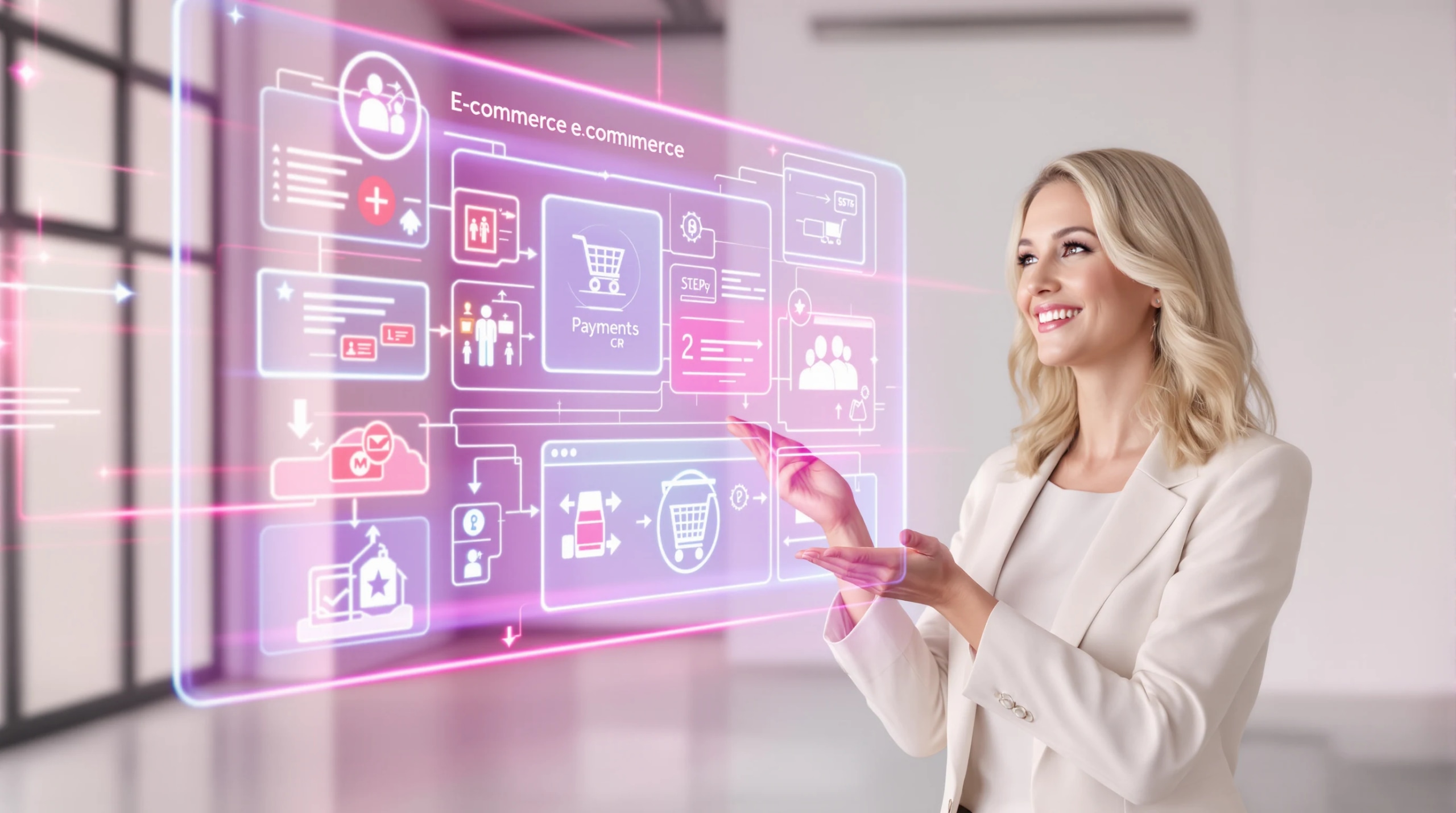 E-commerce